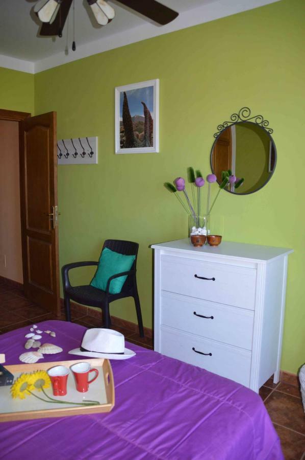 Casa Tajinaste La Listada