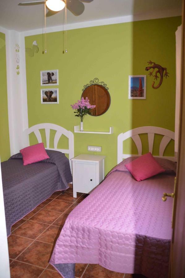 Casa Tajinaste Hébergement de vacances *