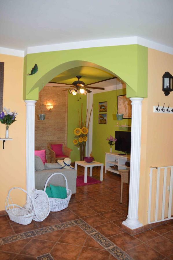 Casa Tajinaste La Listada