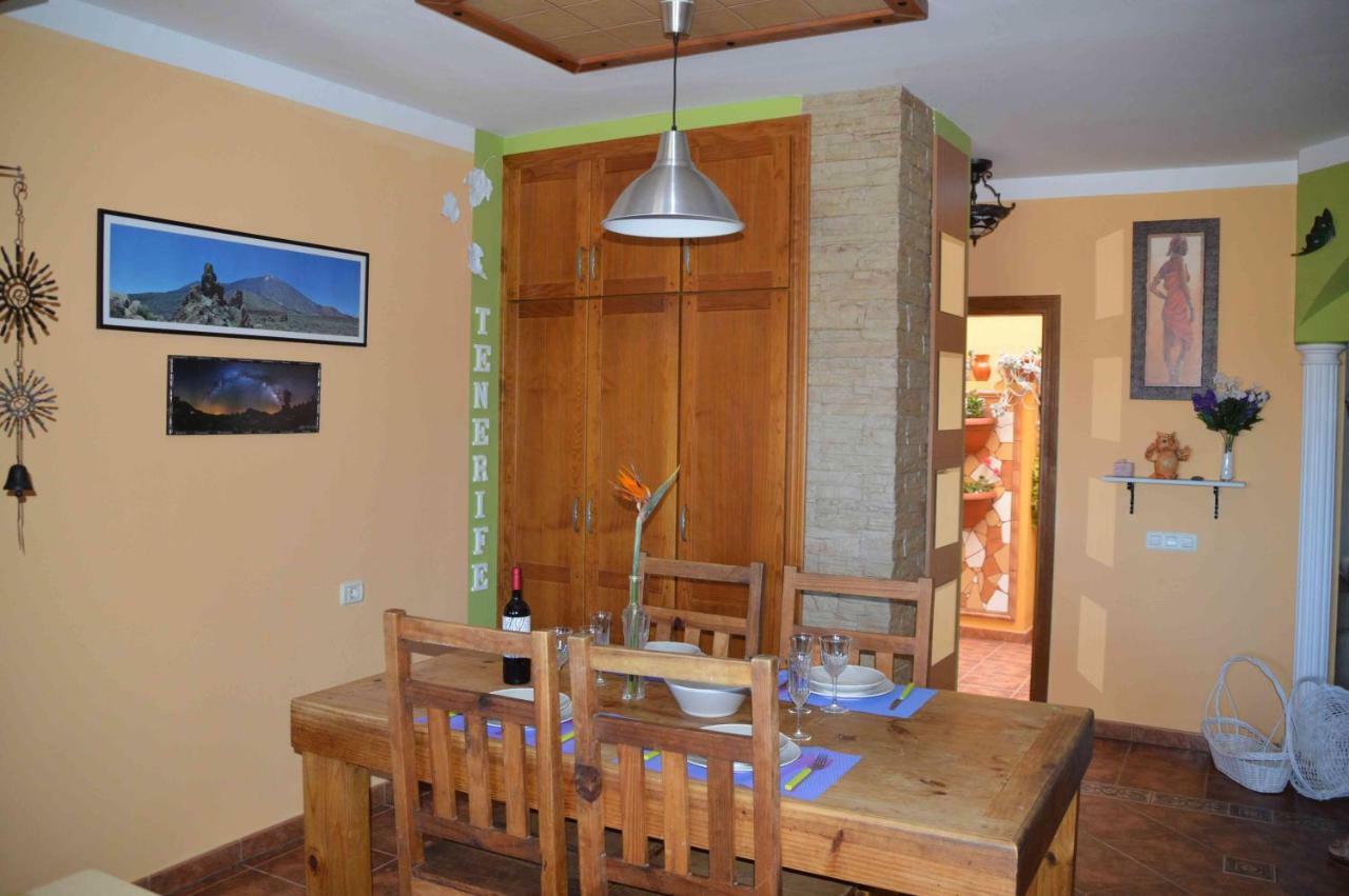 Casa Tajinaste Hébergement de vacances