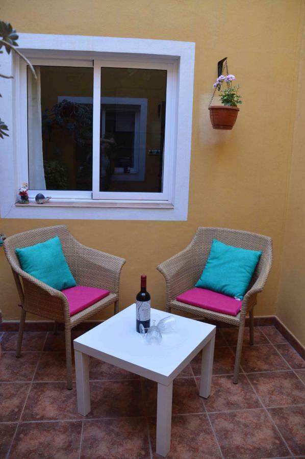 Casa Tajinaste Hébergement de vacances *
