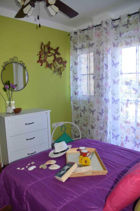 Casa Tajinaste Hébergement de vacances La Listada