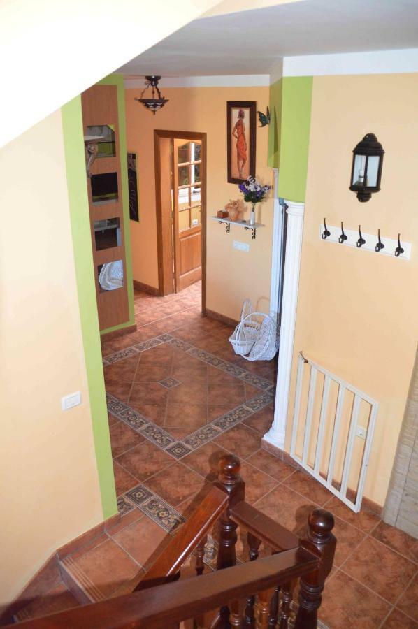 Casa Tajinaste Hébergement de vacances La Listada