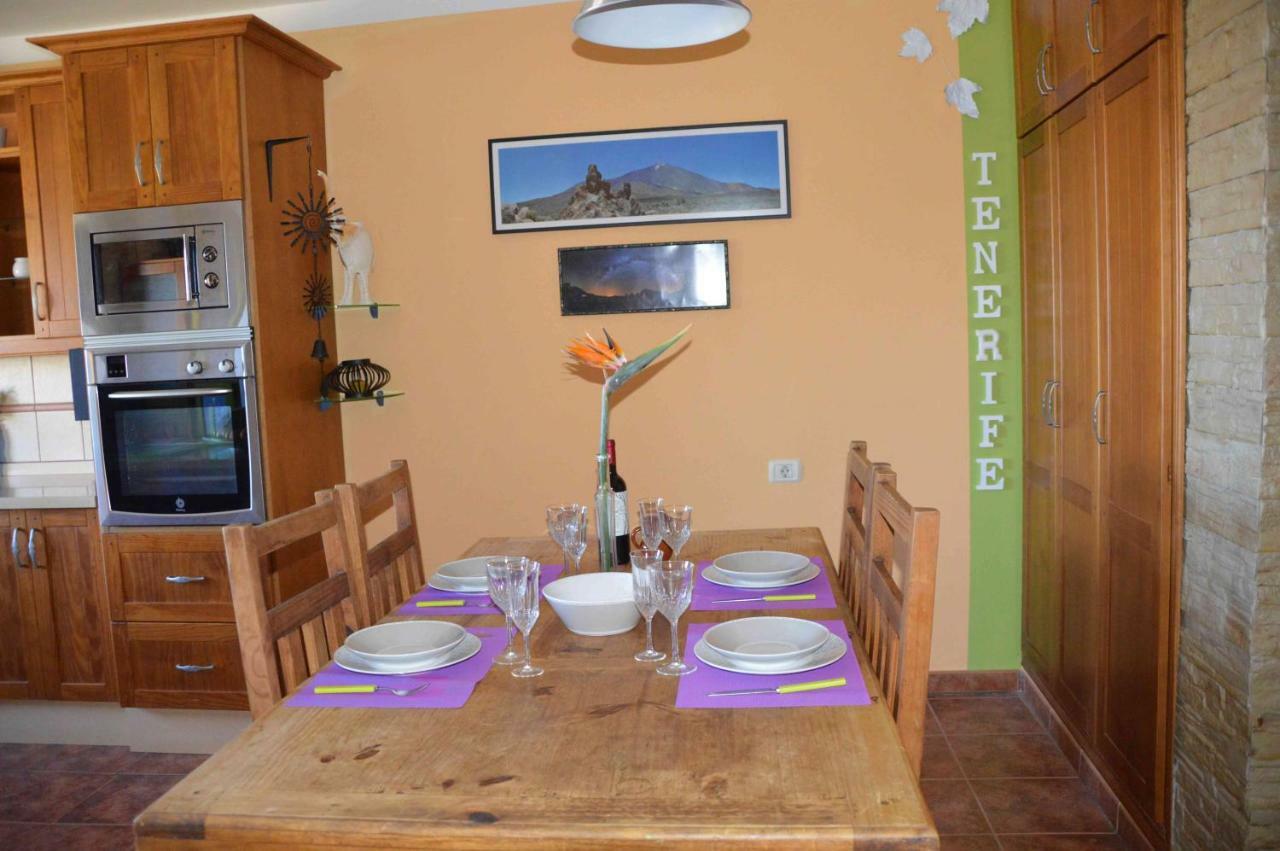 Casa Tajinaste Hébergement de vacances *