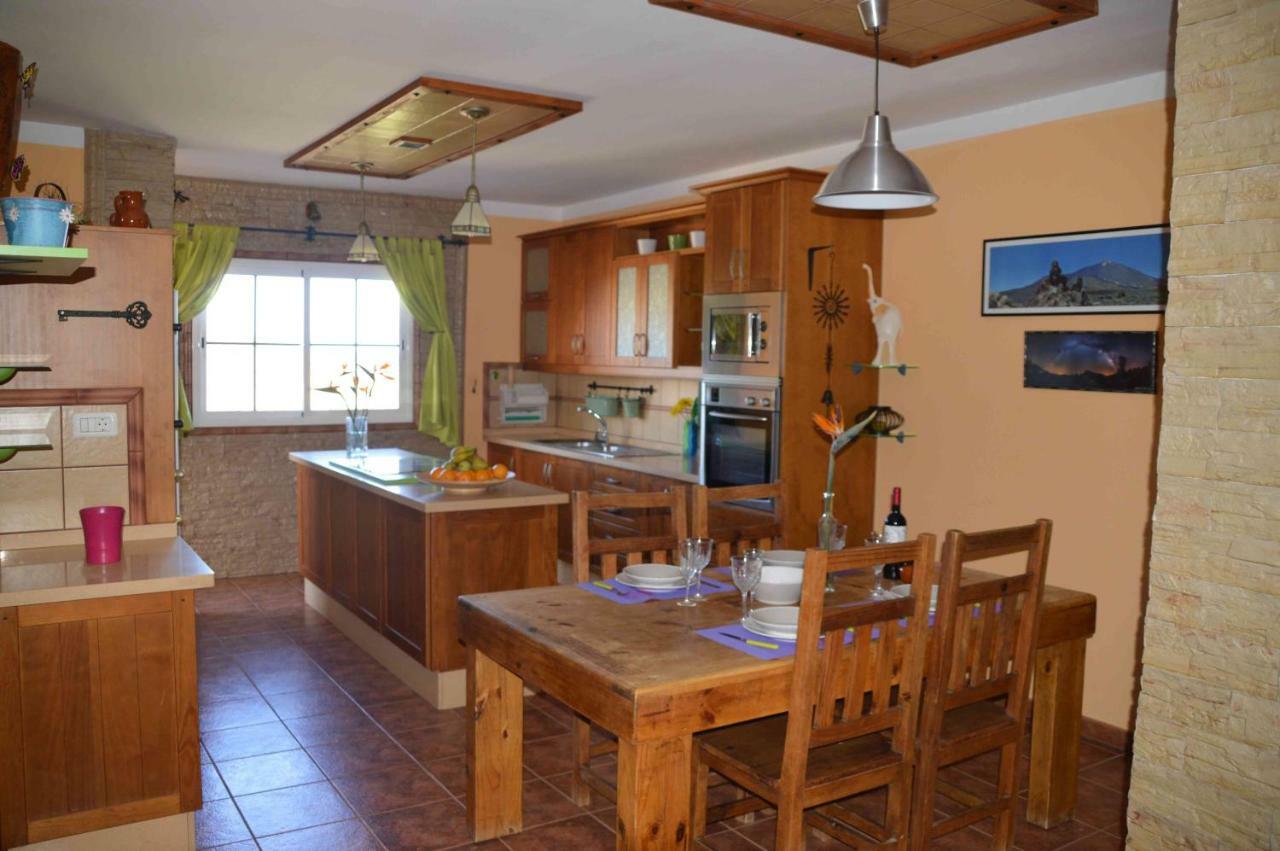 Hébergement de vacances Casa Tajinaste