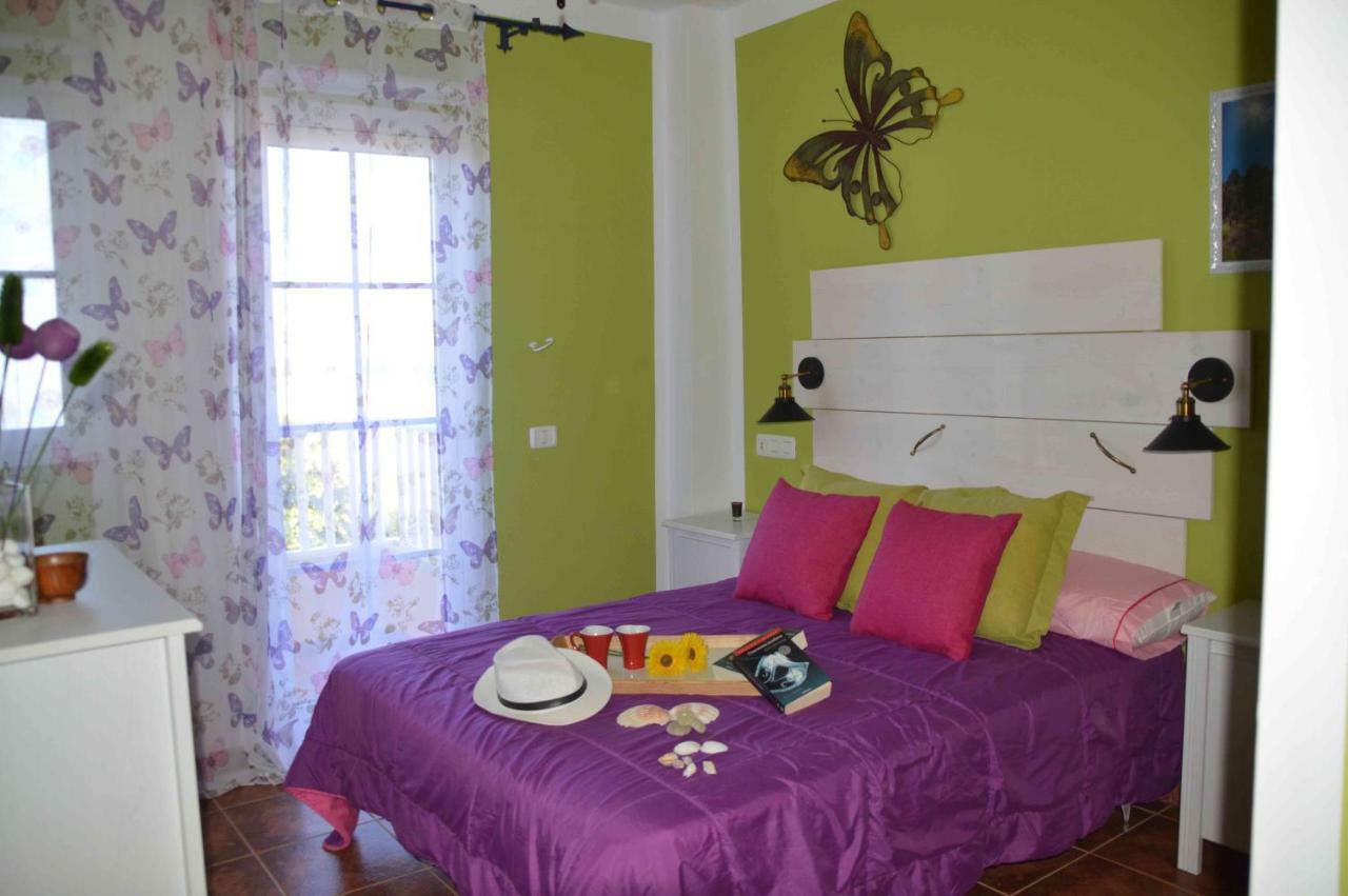 Hébergement de vacances Casa Tajinaste