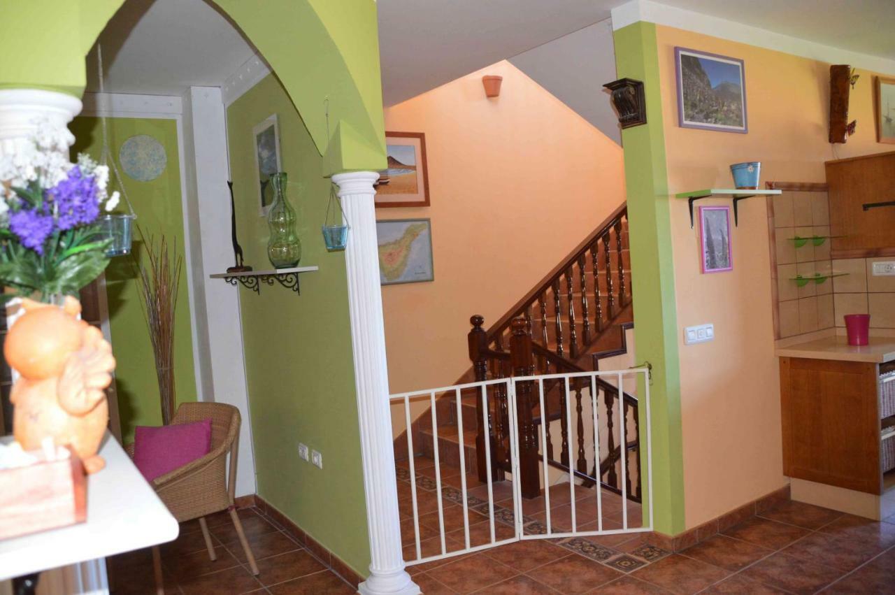 Casa Tajinaste *