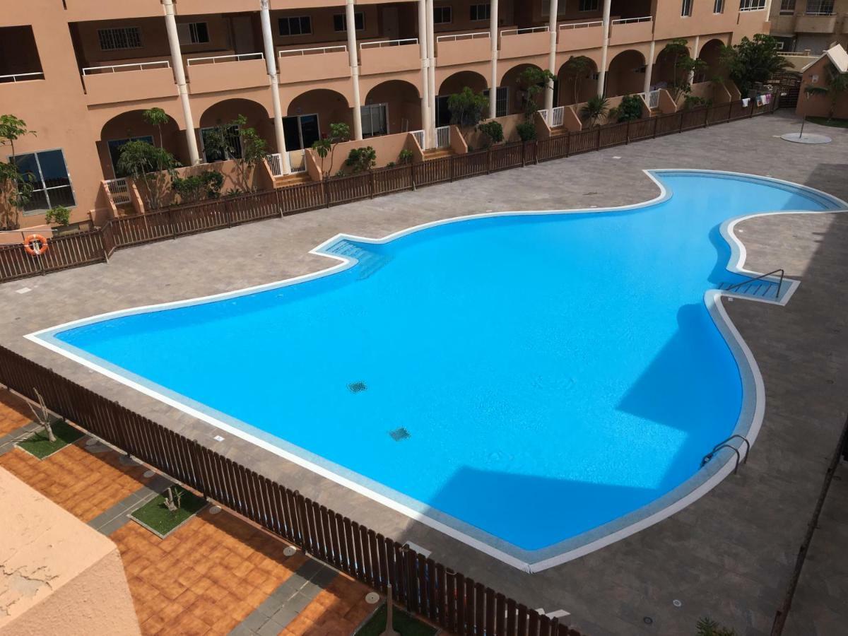 Medano - Marineda - Pool And Terrace -3 El Médano