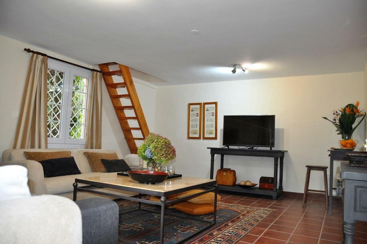 Casita En Guamasa Hébergement de vacances Tacoronte