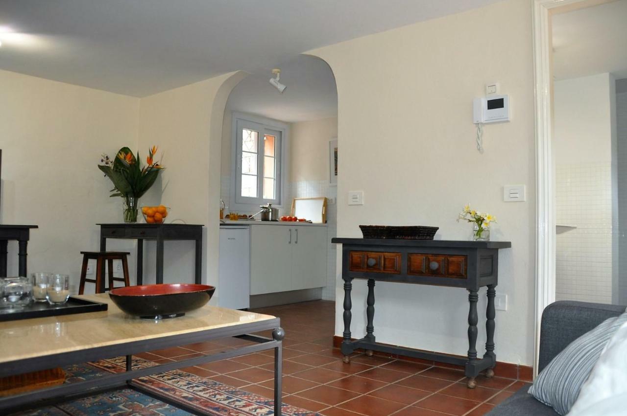 Casita En Guamasa Hébergement de vacances *