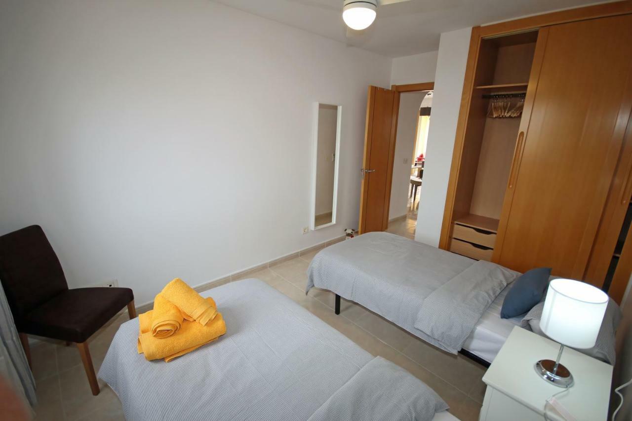La Perla: Luxury Duplex With Ocean View Terrace * El Medano (Tenerife)