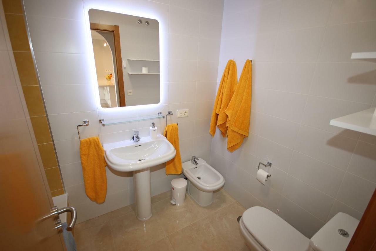 La Perla: Luxury Duplex With Ocean View Terrace Apartment El Medano (Tenerife)