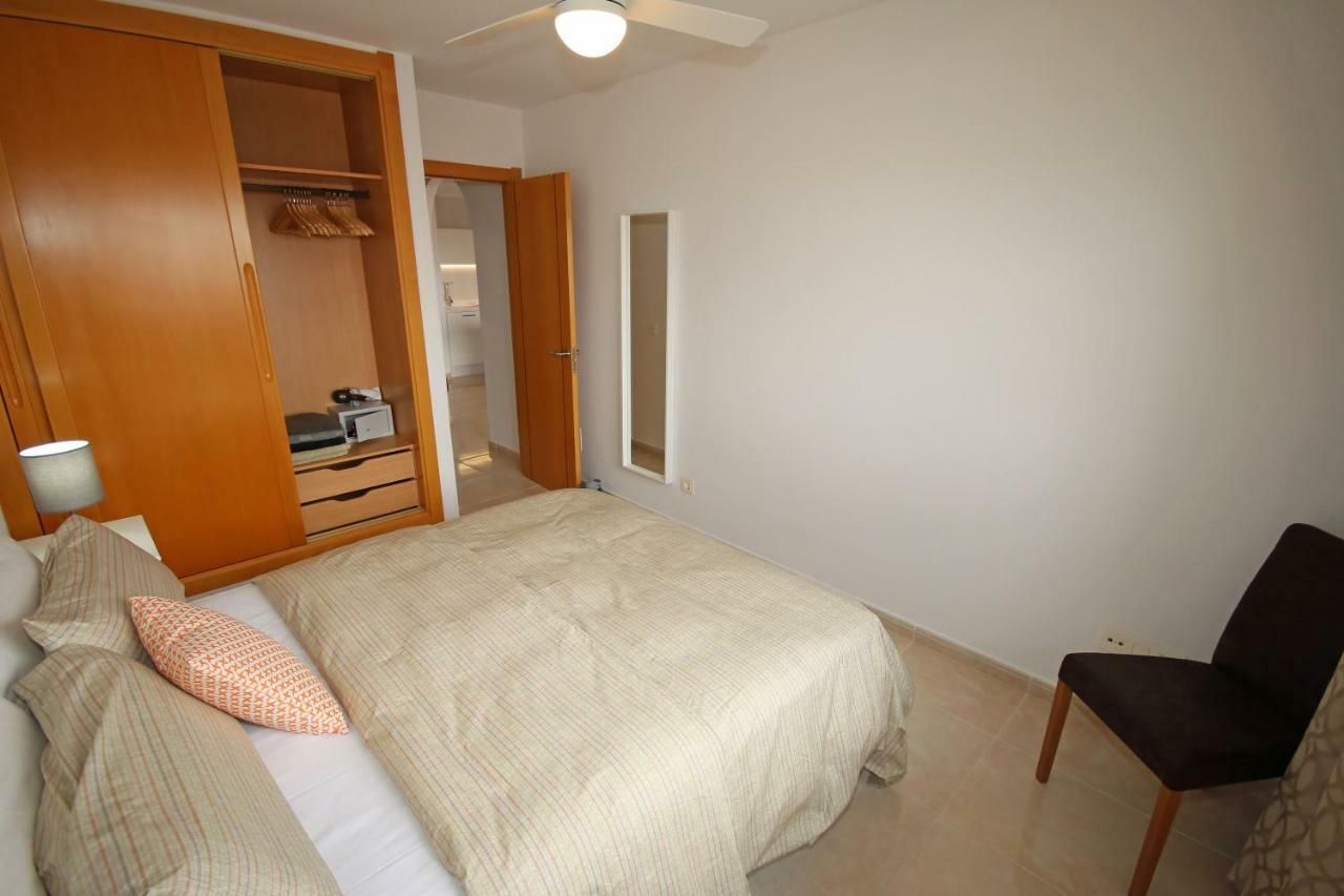 Apartment La Perla: Luxury Duplex With Ocean View Terrace El Medano (Tenerife)