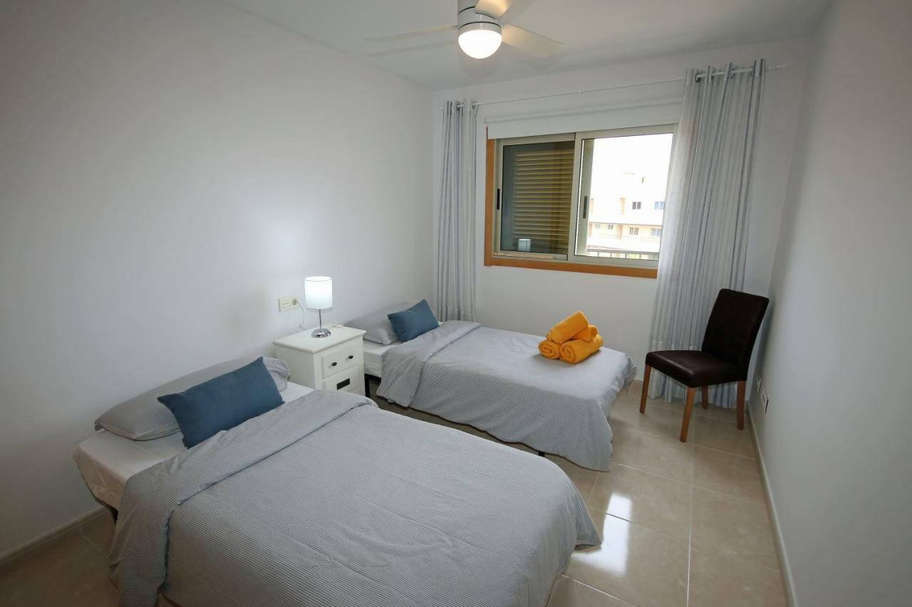 La Perla: Luxury Duplex With Ocean View Terrace * El Medano (Tenerife)