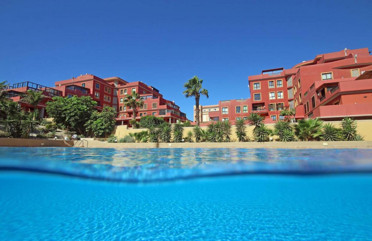La Perla: Luxury Duplex With Ocean View Terrace Apartment El Medano (Tenerife)