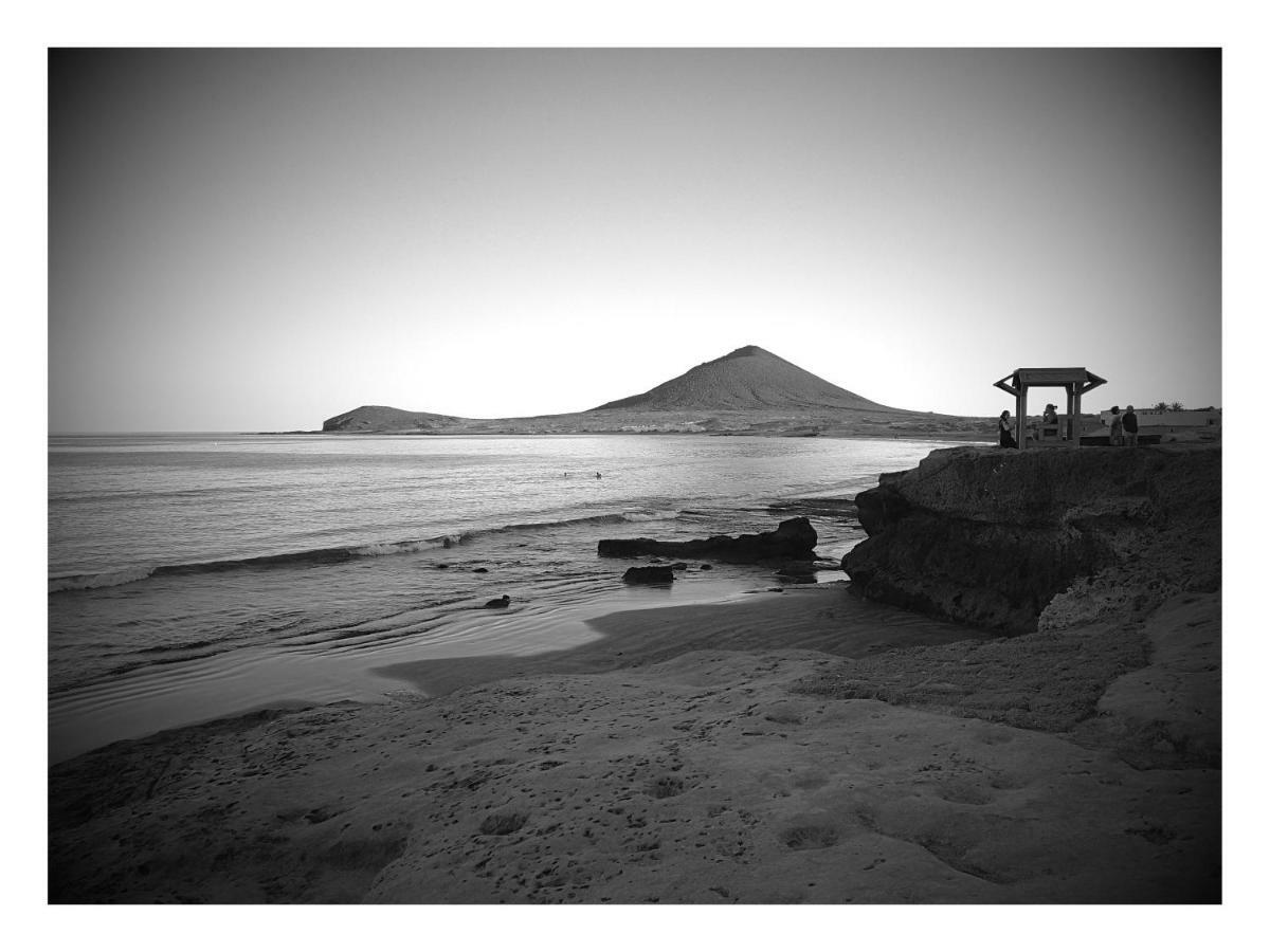 Сasa de vacaciones Alquilaencanarias Spectacular Terrace&sea Views A El Médano