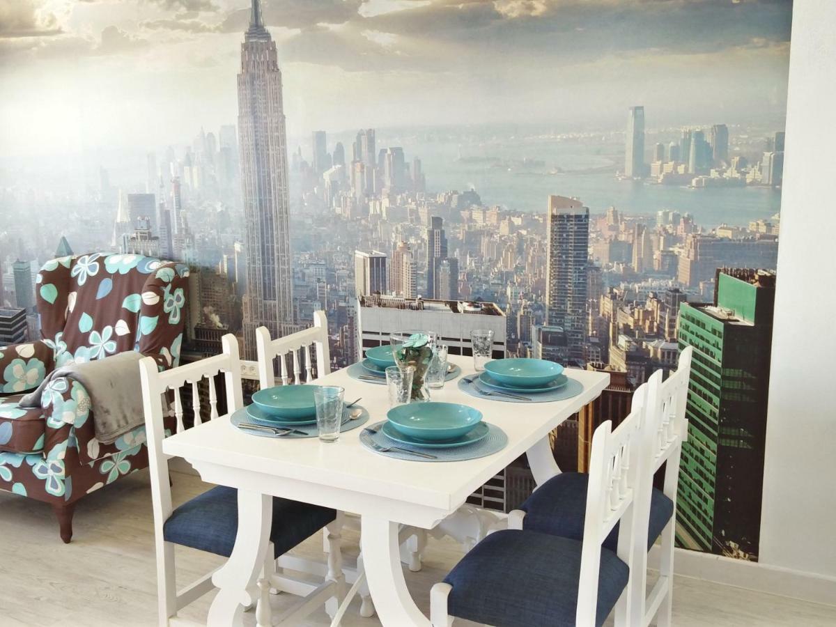 Apartamento Luminous In Quiet Area