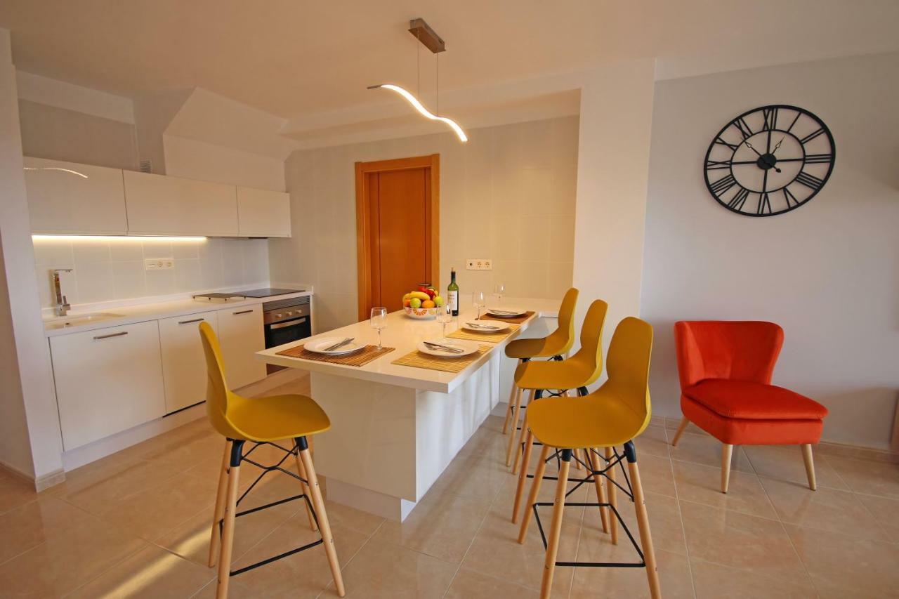 La Perla: Luxury Duplex With Ocean View Terrace * El Medano (Tenerife)