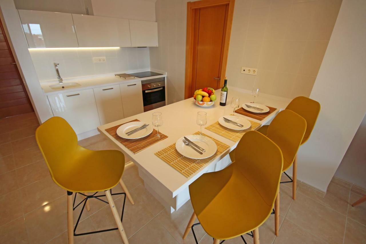La Perla: Luxury Duplex With Ocean View Terrace Apartment El Medano (Tenerife)