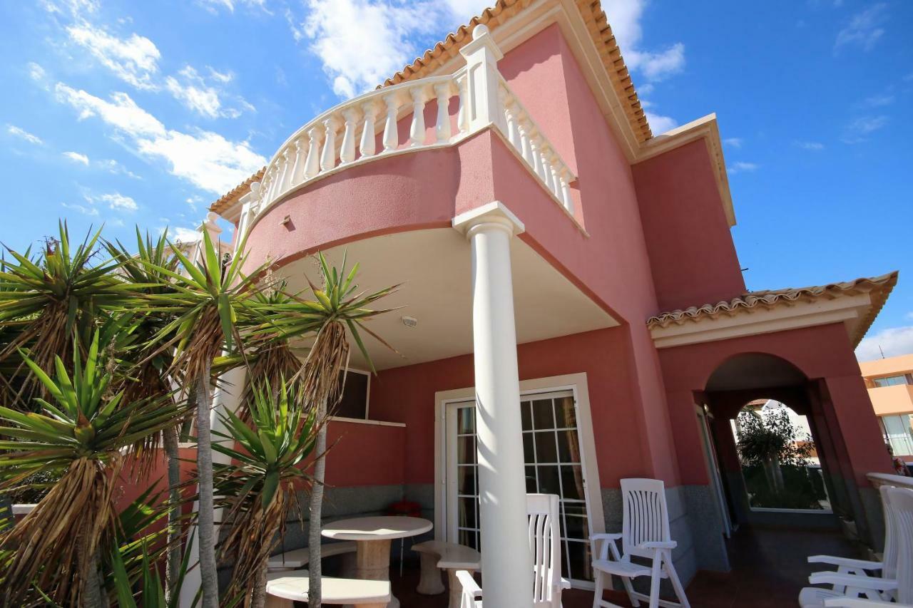 Las Dunas 2 By Rentmedano Pretty 2 Bedroom Villa, Ocean Views, Pool And Wifi Villa *