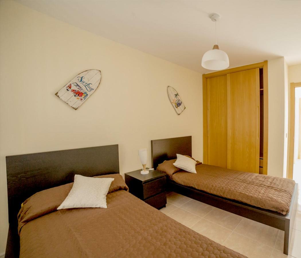 La Perla Medano 3 Apartment El Medano (Tenerife)