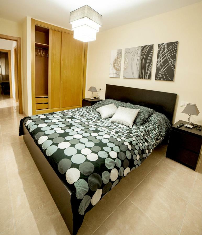La Perla Medano 3 Apartment *