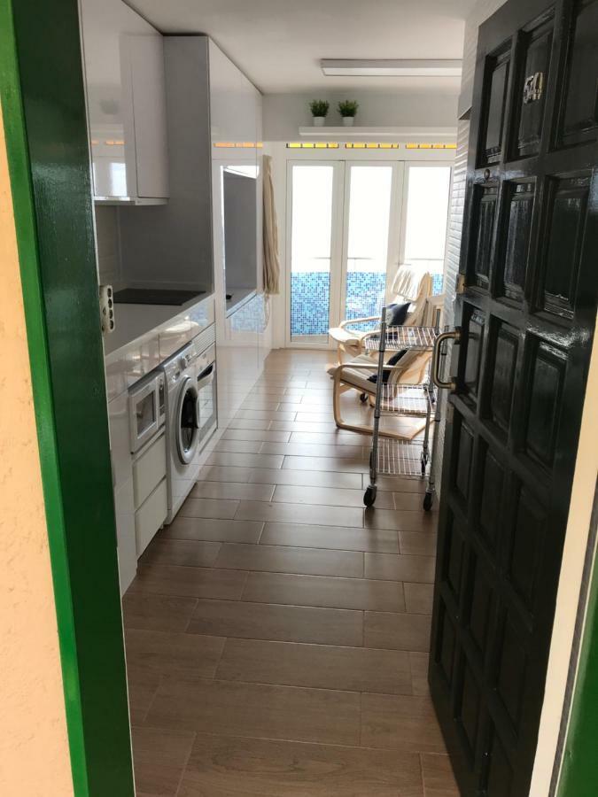 Appartement Apartamento Privado Frente Al Atlantico