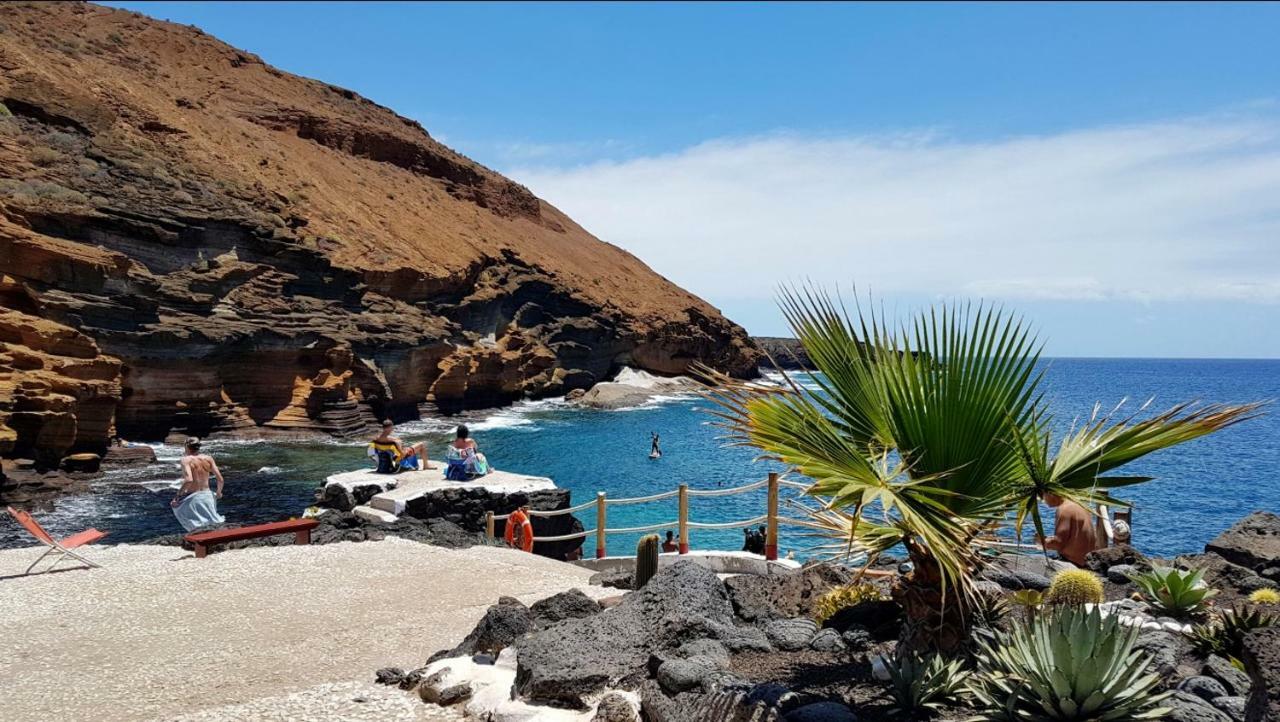 Coastside Apartment, Amarilla Bay * Costa Del Silencio