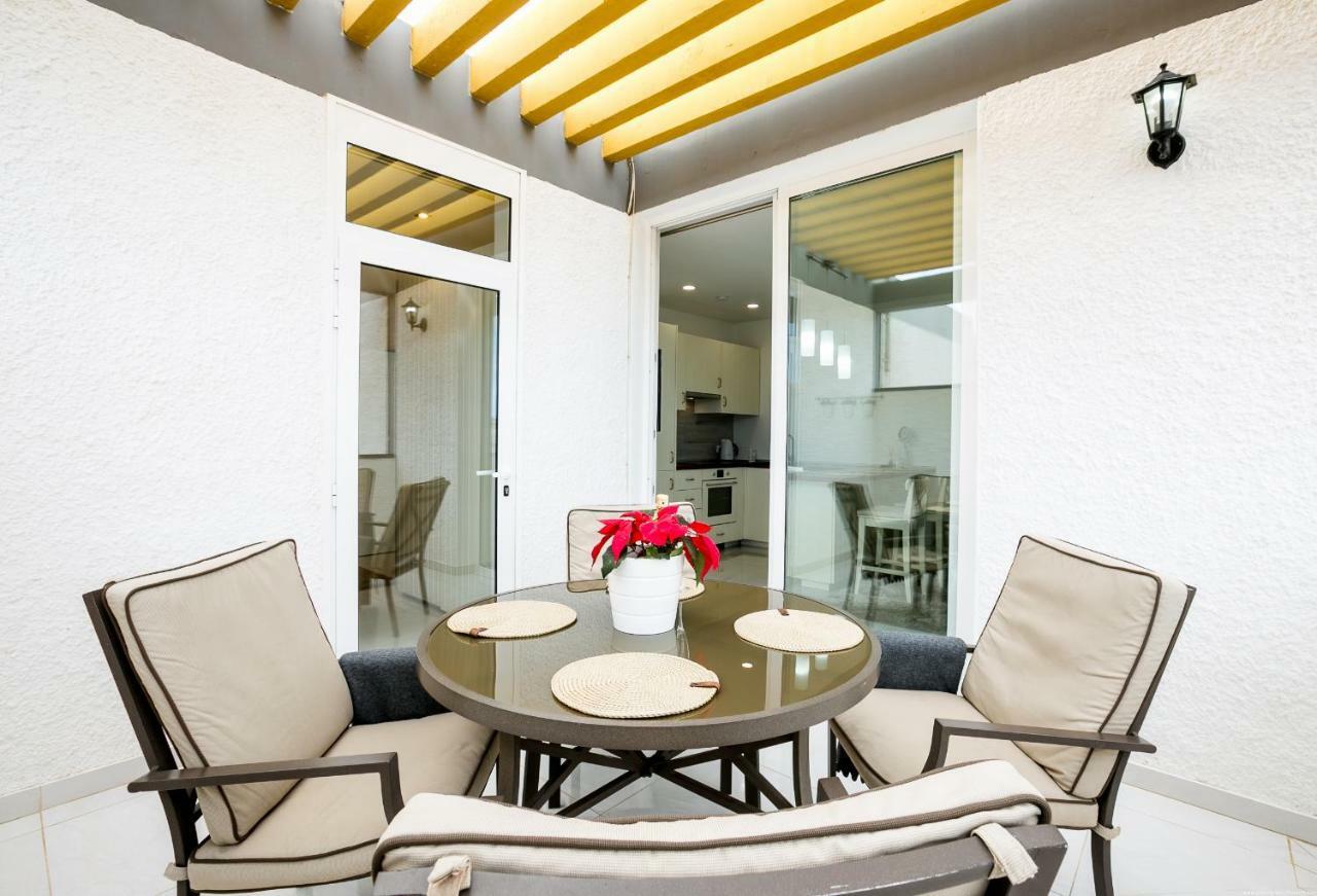 Apartment New In Tenerife Costa Del Silencio