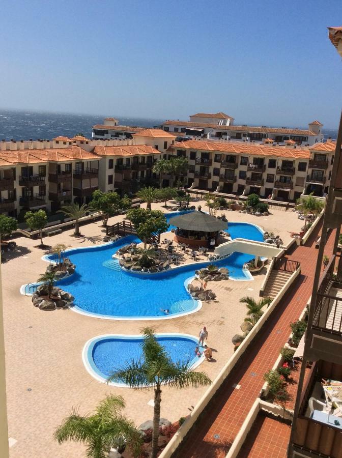 Balcon Del Mar