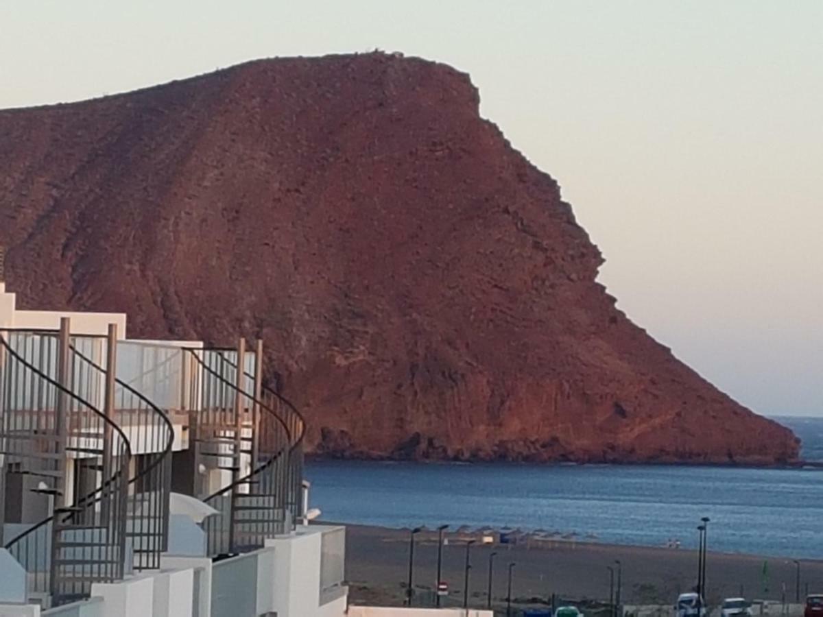 Apartamento Vista Montaña Roja Medano *