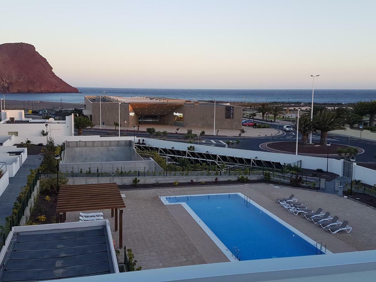 Apartamento Vista Montaña Roja Medano El Médano