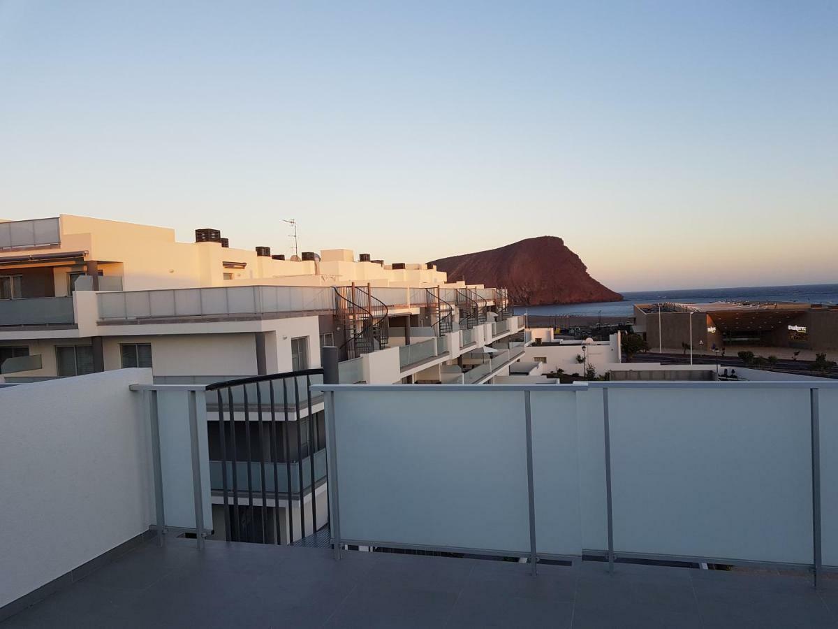 Apartamento Vista Montaña Roja Medano *