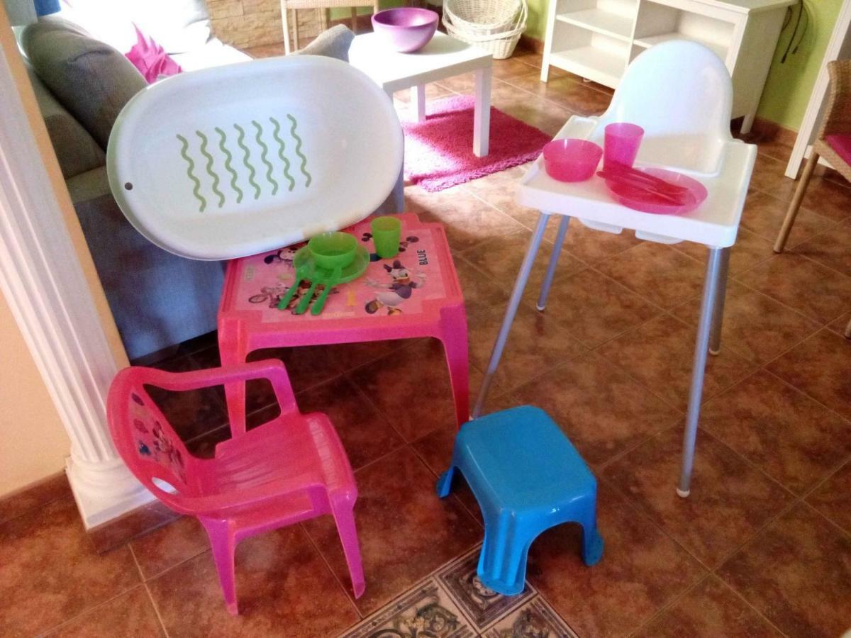 Casa Tajinaste Hébergement de vacances *