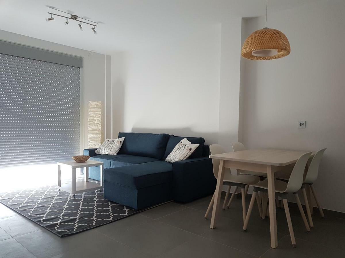 Apartamento Vista Montaña Roja Medano