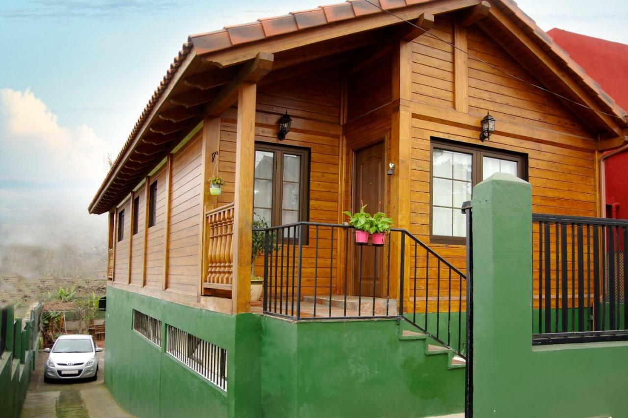Casa De Madera * La Laguna (Tenerife)