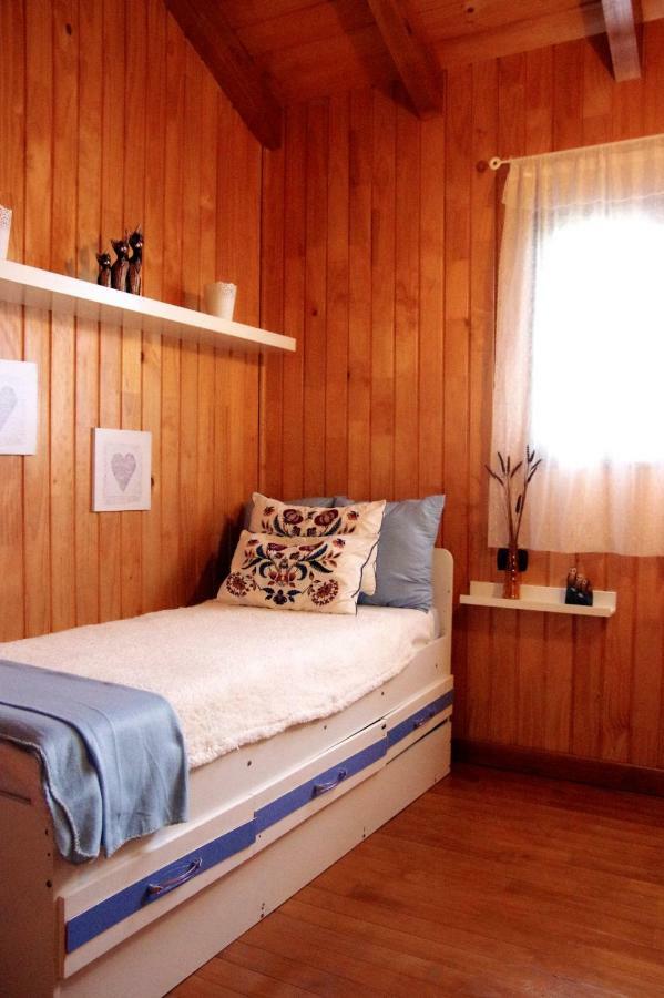 Casa De Madera Hébergement de vacances *