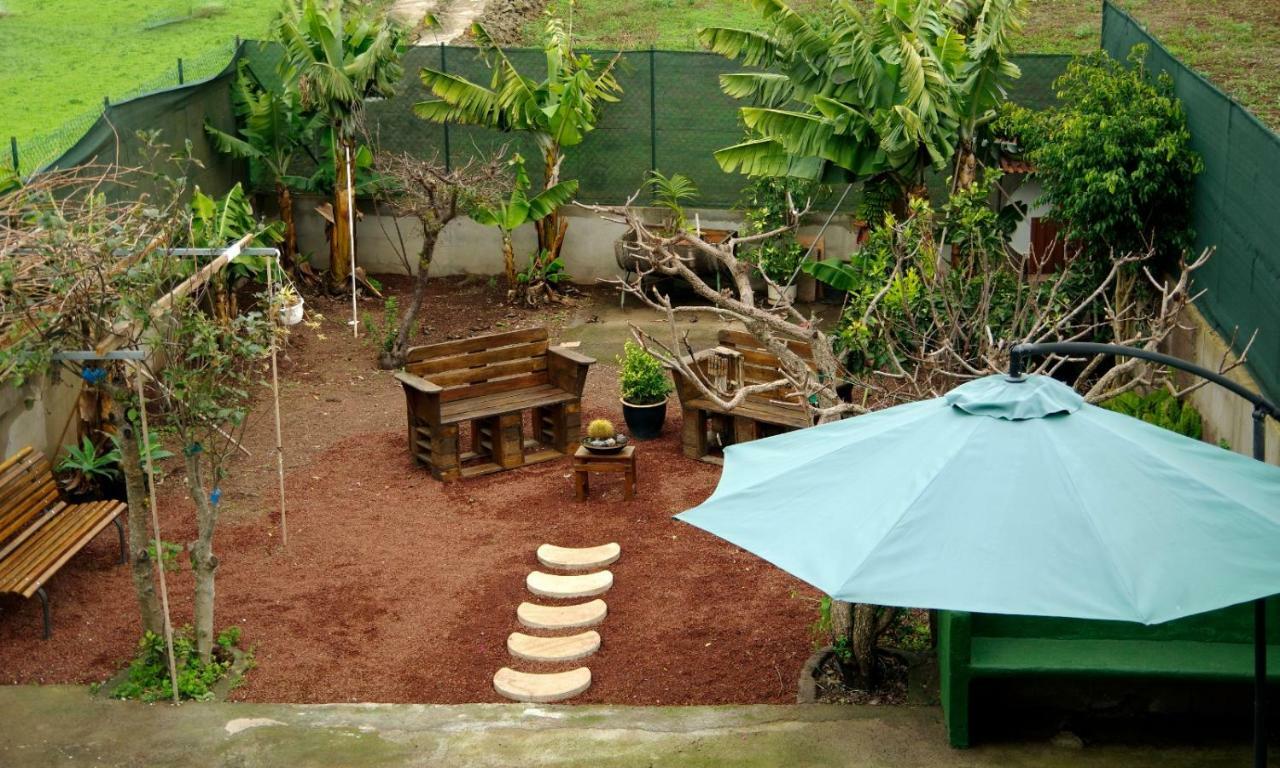 Hébergement de vacances Casa De Madera La Laguna (Tenerife)