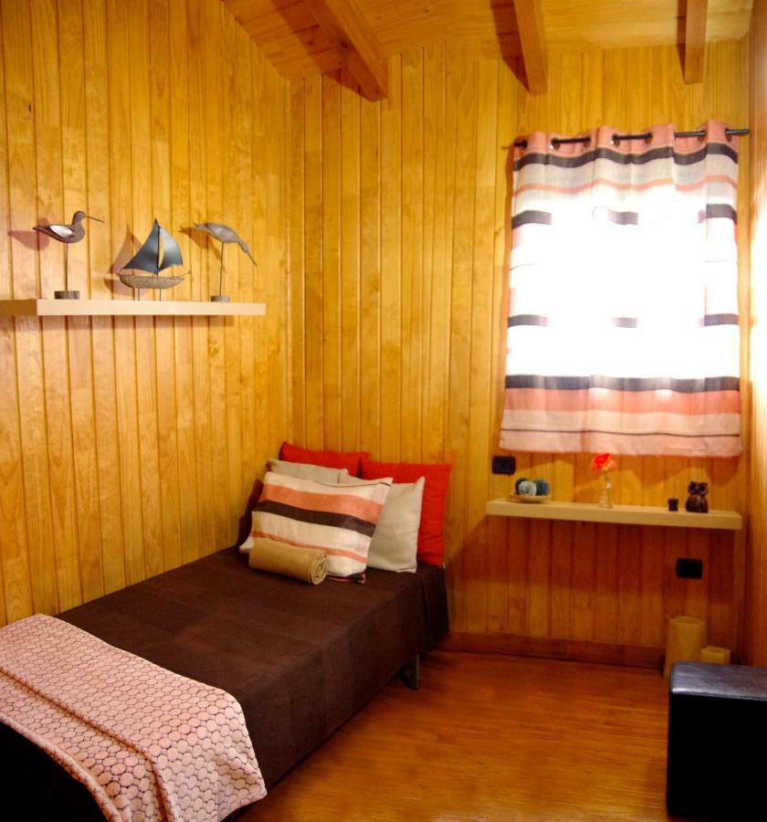 Hébergement de vacances Casa De Madera *