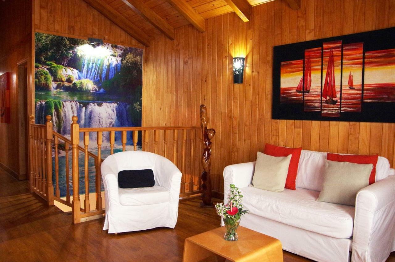 Casa De Madera *