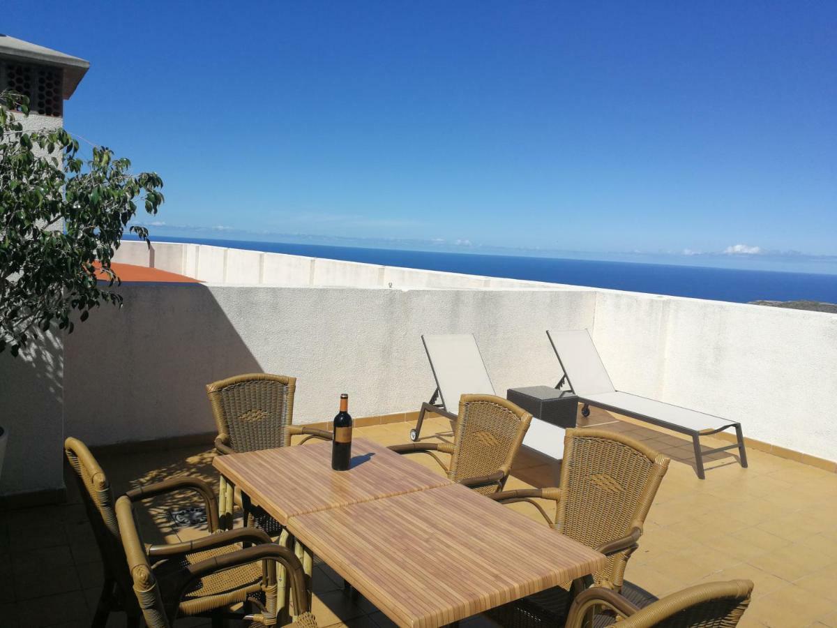 Wonderful Penthouse In The Center Of Icod De Vinos Apartment