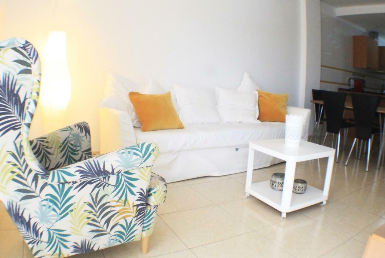 Apartamento Alquilaencanarias Ladera, Near The Beach