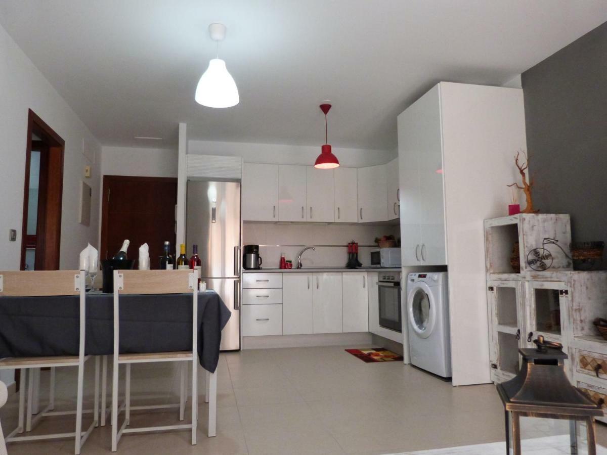 Apartment Center A 5 Minutos Del Paseo Y Playas Alcala (Tenerife)