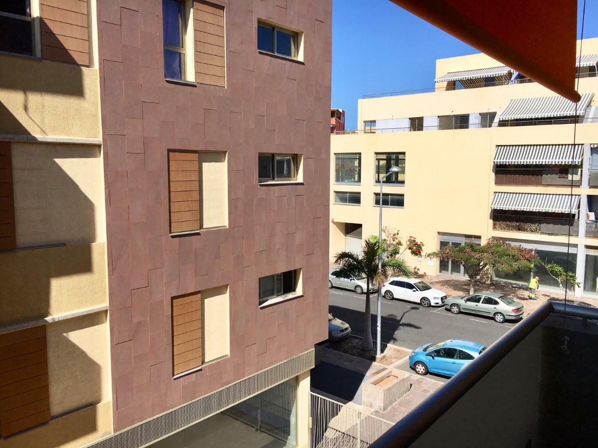 Center A 5 Minutos Del Paseo Y Playas Alcala (Tenerife)