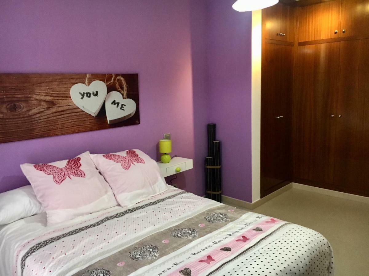 Apartment Center A 5 Minutos Del Paseo Y Playas Alcala (Tenerife)