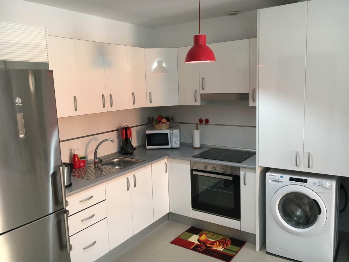 Apartment Center A 5 Minutos Del Paseo Y Playas Alcala (Tenerife)