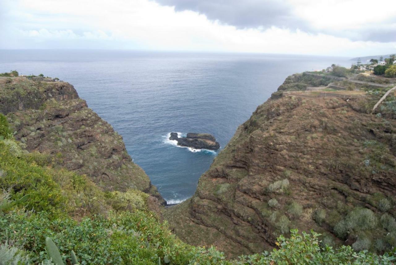 Apartamento Paraiso Tranquilidad Vistas Mar Y Teide La Victoria de Acentejo