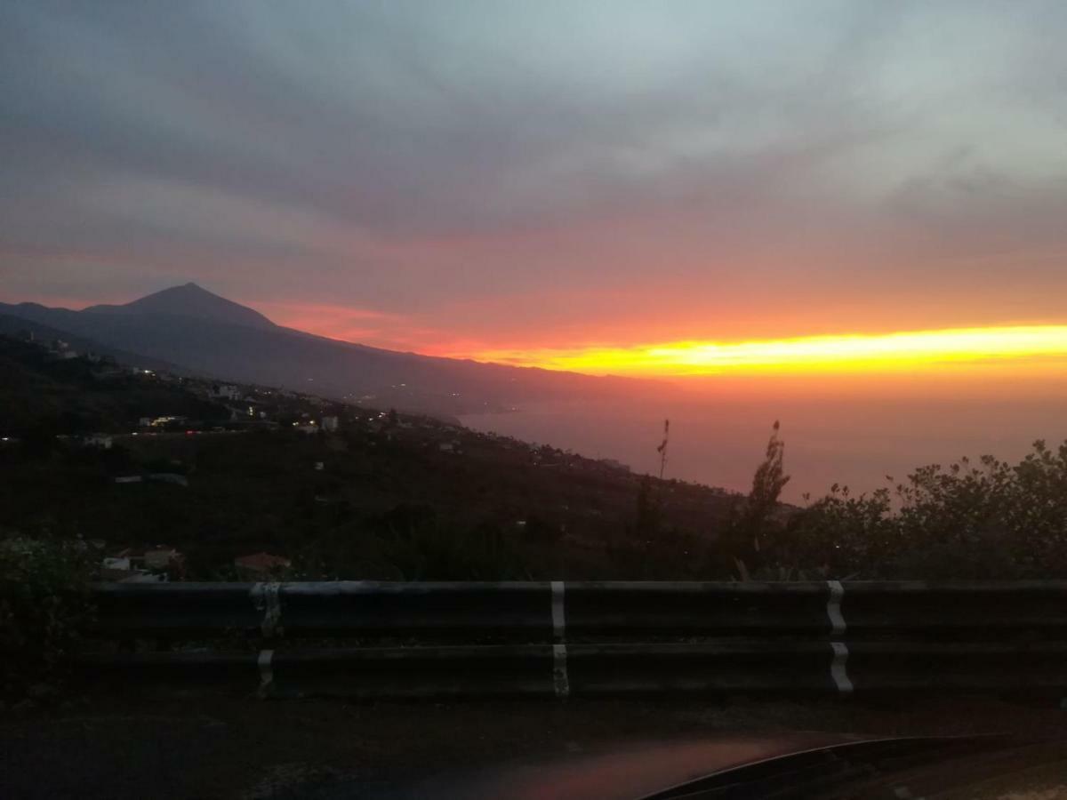 Apartamento Paraiso Tranquilidad Vistas Mar Y Teide La Victoria de Acentejo
