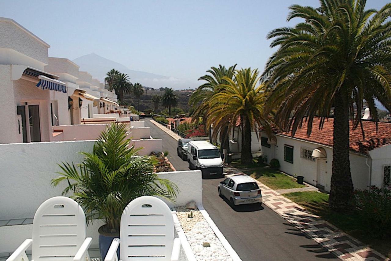 Paraiso Tranquilidad Vistas Mar Y Teide *