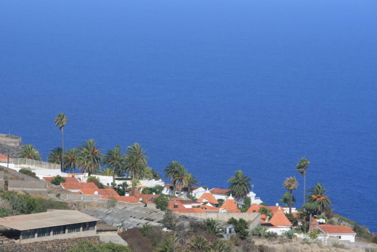 Paraiso Tranquilidad Vistas Mar Y Teide Apartamento